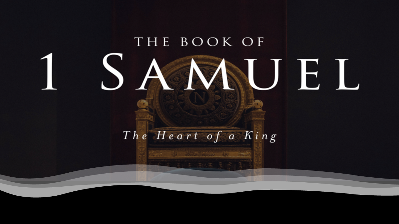 1 Samuel 23 – Sunday 16th February 2025 – David Morrell